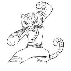 Kung Fu Panda #37070
