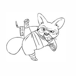 Kung Fu Panda #37071