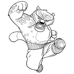Kung Fu Panda #37073