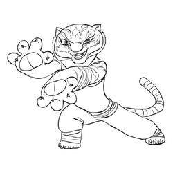 Kung Fu Panda #37074