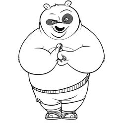 Kung Fu Panda #37078