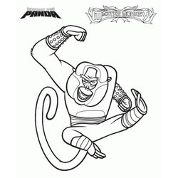 Kung Fu Panda #37079