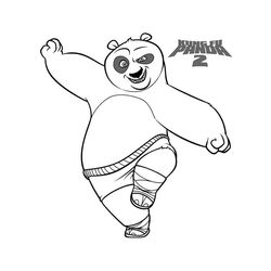 Kung Fu Panda #37080