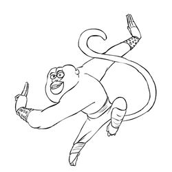 Kung Fu Panda #37081