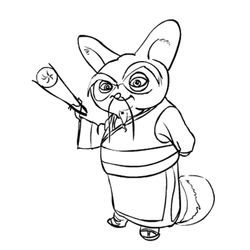 Kung Fu Panda #37082