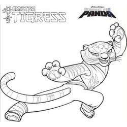 Kung Fu Panda #37083