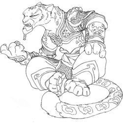 Kung Fu Panda #37084