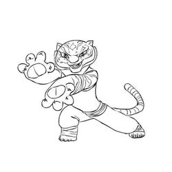 Kung Fu Panda #37085