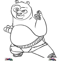 Kung Fu Panda #37086