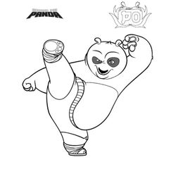Kung Fu Panda #37087
