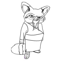 Kung Fu Panda #37088