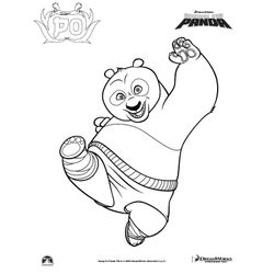 Kung Fu Panda #37089
