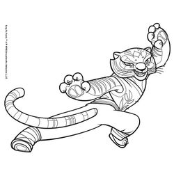 Kung Fu Panda #37091