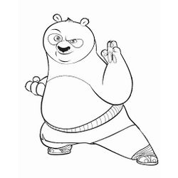 Kung Fu Panda #37092
