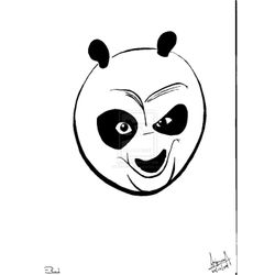 Kung Fu Panda #37093