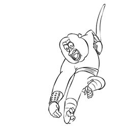 Kung Fu Panda #37096