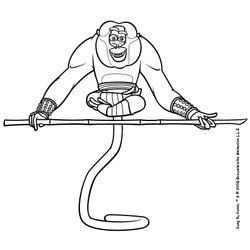 Kung Fu Panda #37101