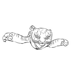 Kung Fu Panda #37102