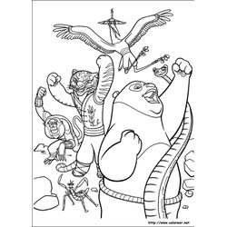 Kung Fu Panda #37103