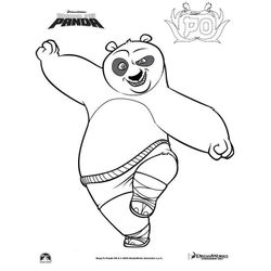 Kung Fu Panda #37106