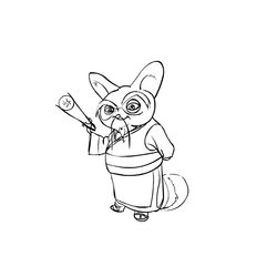 Kung Fu Panda #37108