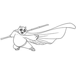Kung Fu Panda #37114