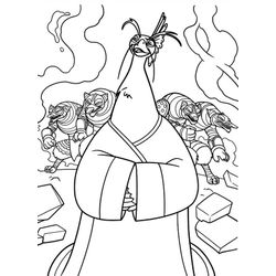 Kung Fu Panda #37116