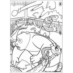 Kung Fu Panda #37117