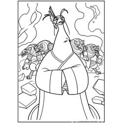 Kung Fu Panda #37118