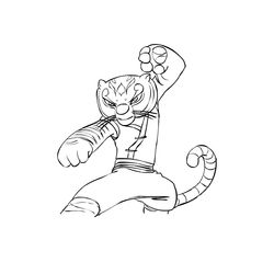 Kung Fu Panda #37120