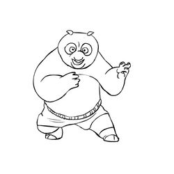 Kung Fu Panda #37121