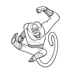 Kung Fu Panda #37123