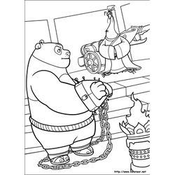 Kung Fu Panda #37126