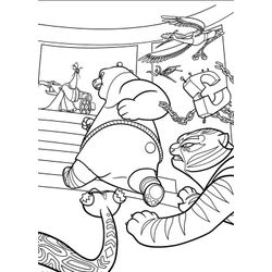 Kung Fu Panda #37127