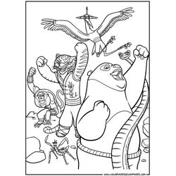 Kung Fu Panda #37128