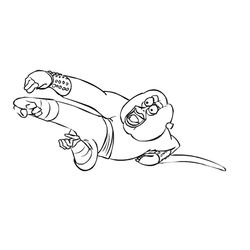 Kung Fu Panda #37130