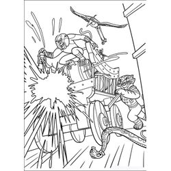 Kung Fu Panda #37133