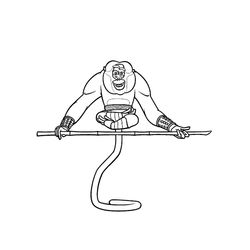 Kung Fu Panda #37137