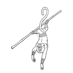 Kung Fu Panda #37142