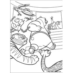 Kung Fu Panda #37143