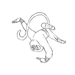 Kung Fu Panda #37144