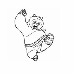 Kung Fu Panda #37148