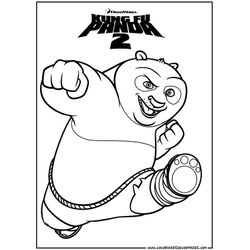 Kung Fu Panda #37149