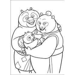 Kung Fu Panda #37152