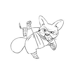 Kung Fu Panda #37153