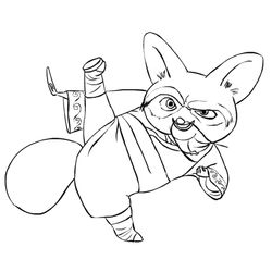 Kung Fu Panda #37158