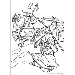 Kung Fu Panda #37161