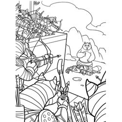 Kung Fu Panda #37165