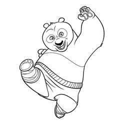 Kung Fu Panda #37167