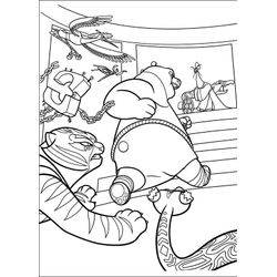 Kung Fu Panda #37171